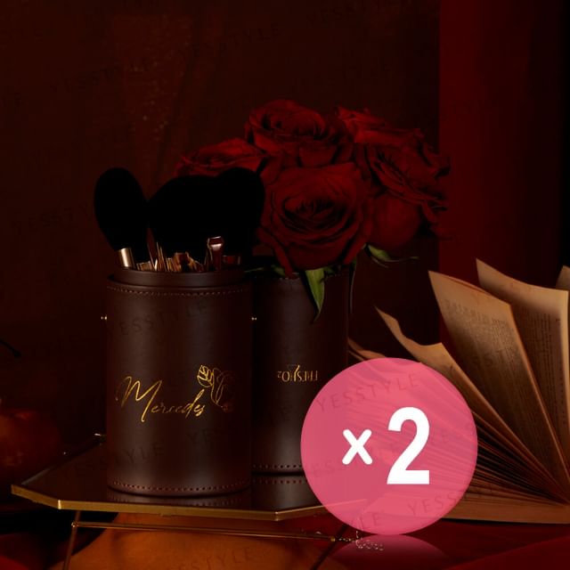 FreshO2-Walking On Sunshine Brush set 2pcs Bundle Set