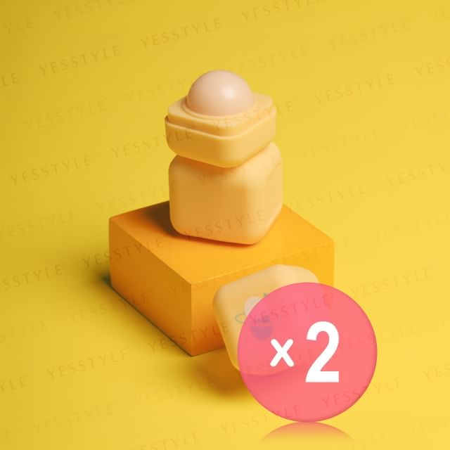 FreshO2-Yuning Moisturizing Lip Cube 2pcs Bundle Set