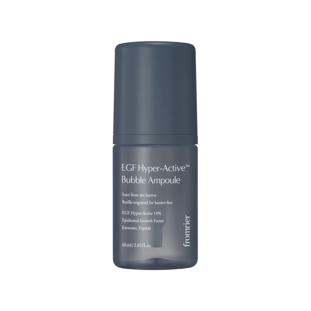 fromrier-EGF Hyper-Active Bubble Ampoule-60ml