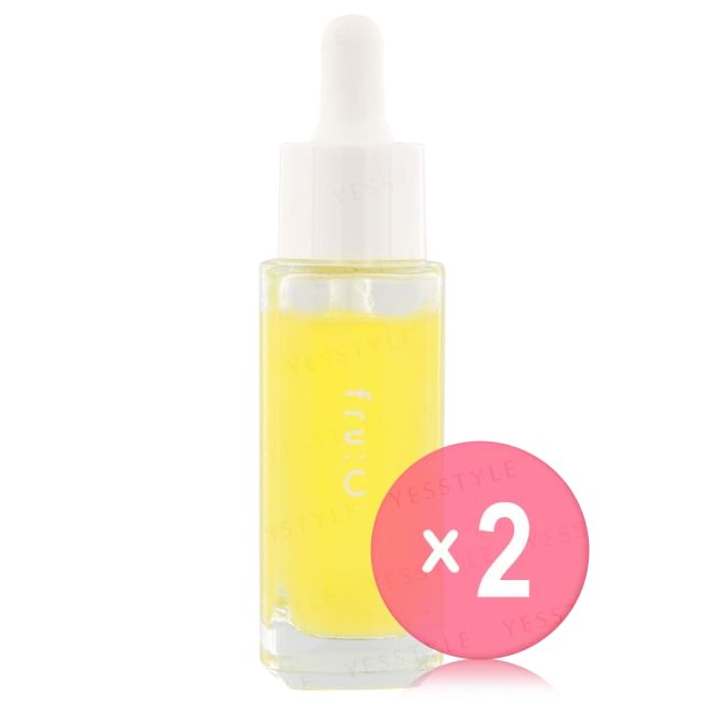 Fru-C-All-in-one Vitamin C Serum 2pcs Bundle Set