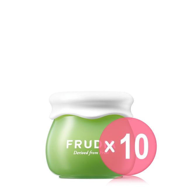 FRUDIA-Green Grape Pore Control Cream Mini 10pcs Bundle Set