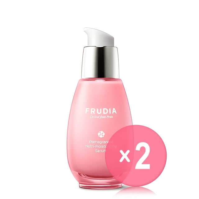 FRUDIA-Pomegranate Nutri-Moisturizing Serum 2pcs Bundle Set