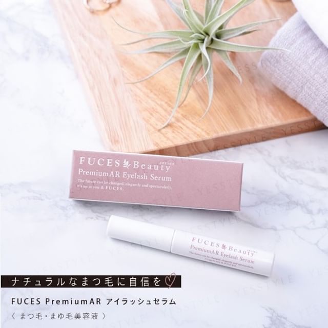 FUCES-Premium AR Eyelash Serum