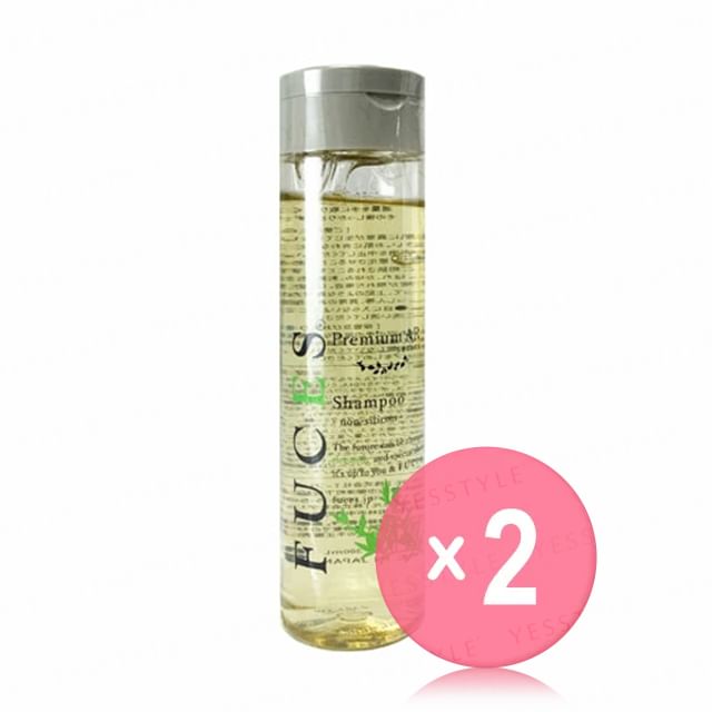 FUCES-Premium AR Shampoo 2pcs Bundle Set