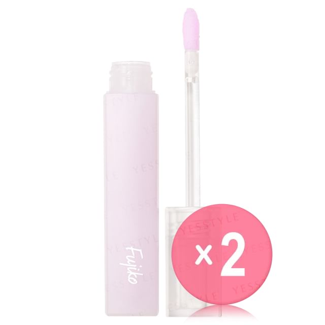 Fujiko-Asakawa Gloss 2pcs Bundle Set