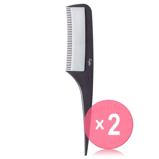 Fujiko-Iroppo Stick Styling Wax Comb SV 2pcs Bundle Set