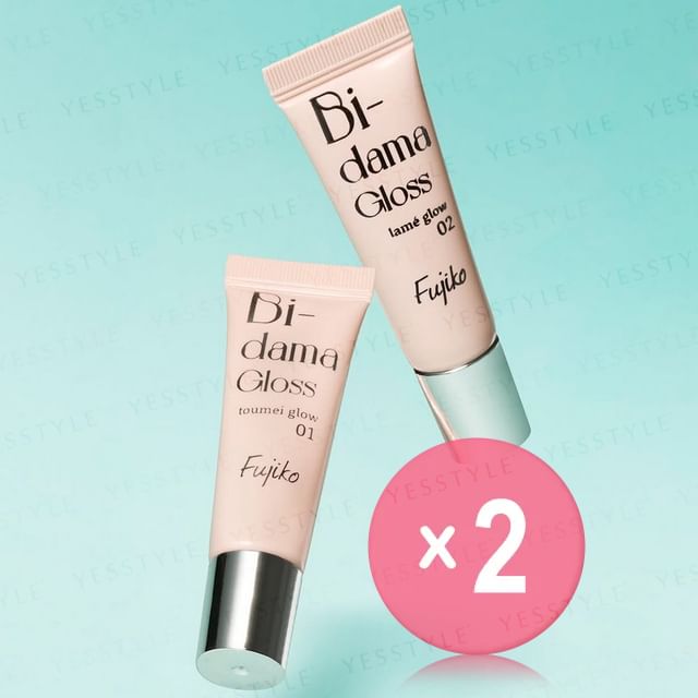 Fujiko-Marble Gloss 2pcs Bundle Set