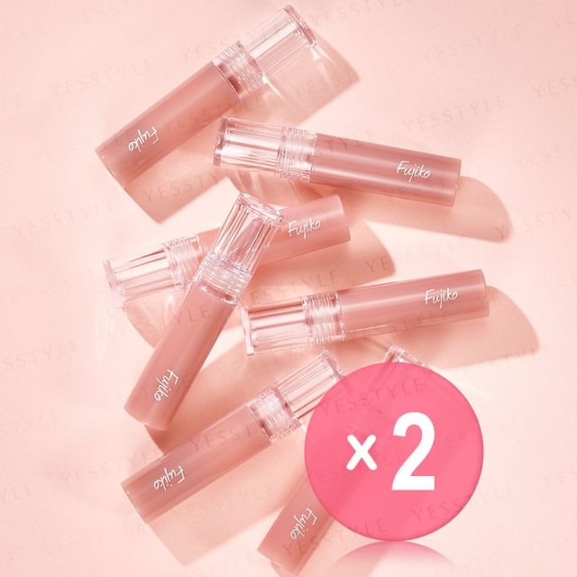 Fujiko-Nuance Wrap Tint 2pcs Bundle Set