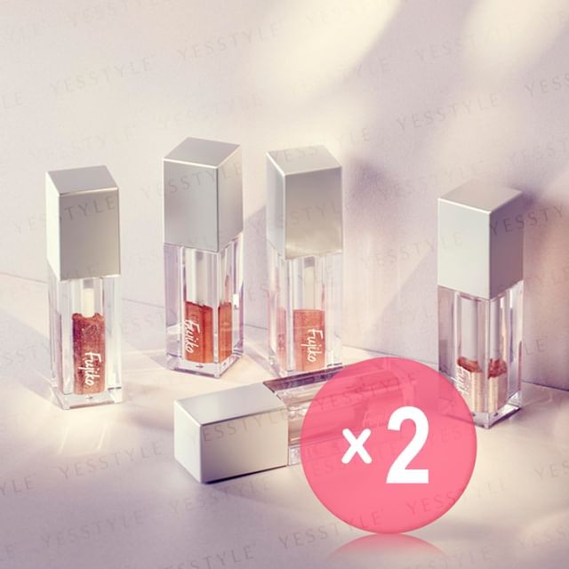 Fujiko-Shake Shadow 2pcs Bundle Set