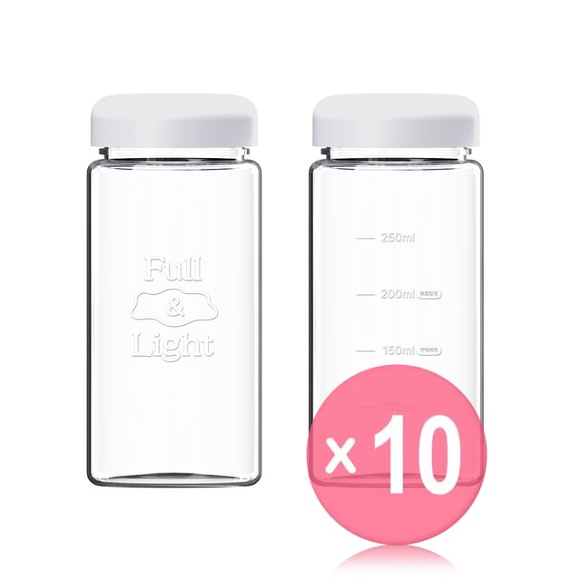 FULLight-Bottle 10pcs Bundle Set