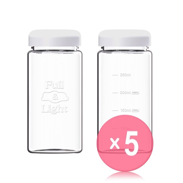 FULLight-Bottle 5pcs Bundle Set