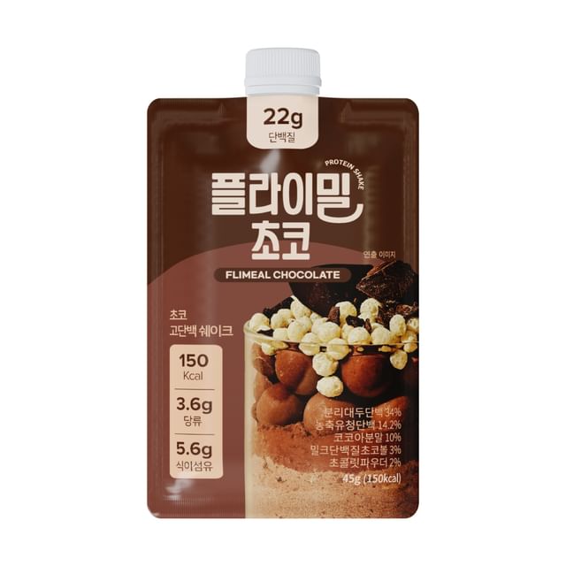 FULLight-FLIMEAL Protein Shake - 13 Types-Choco