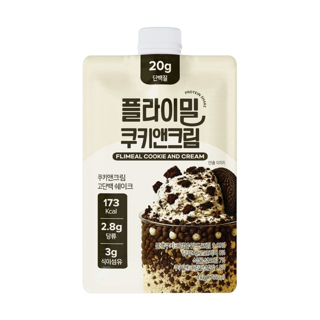 FULLight-FLIMEAL Protein Shake Koktajl białkowy 14 wariantów
