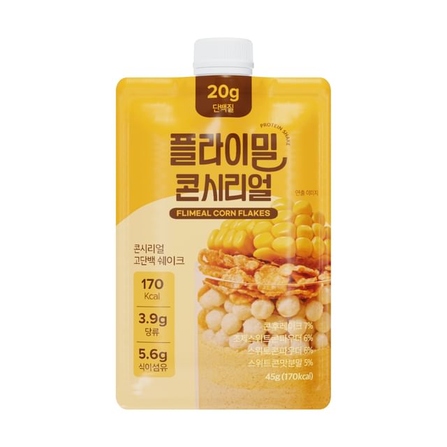 FULLight-FLIMEAL Protein Shake Koktajl białkowy 14 wariantów