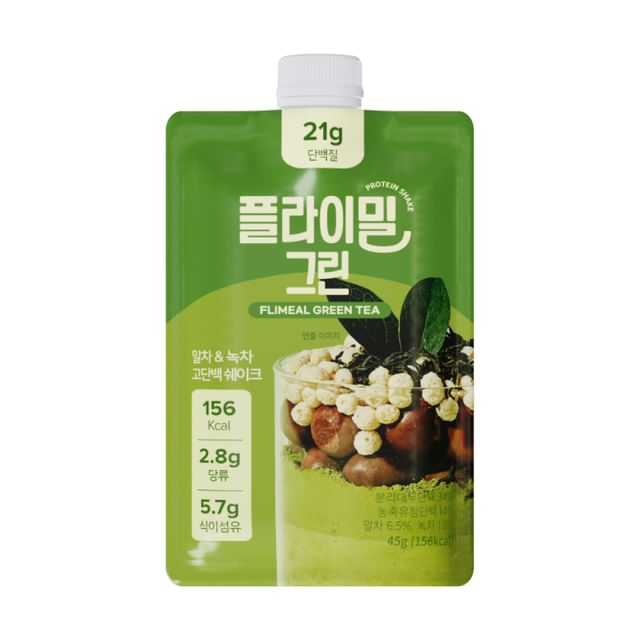 FULLight-FLIMEAL Protein Shake - Shake protéiné - 11 saveurs