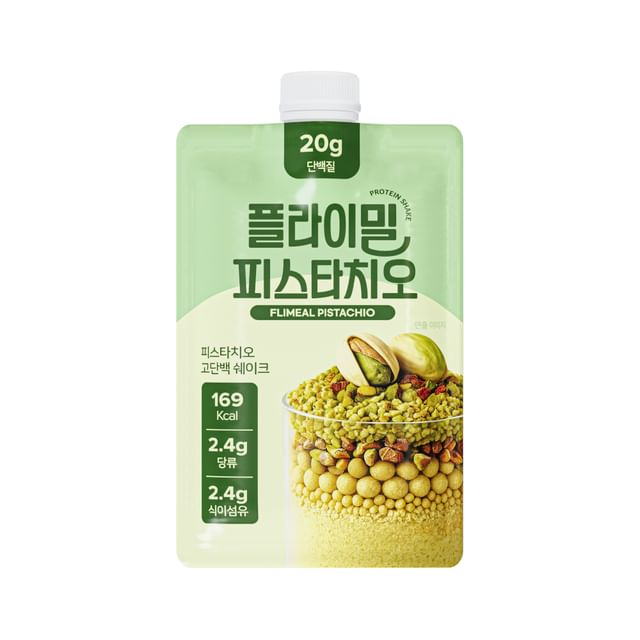 FULLight-FLIMEAL Protein Shake Koktajl białkowy 14 wariantów