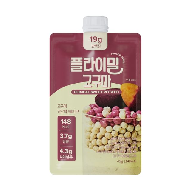 FULLight-FLIMEAL Protein Shake Koktajl białkowy 14 wariantów