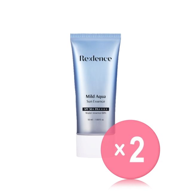 FULLight-Redence Mild Aqua Sun Essence 2pcs Bundle Set