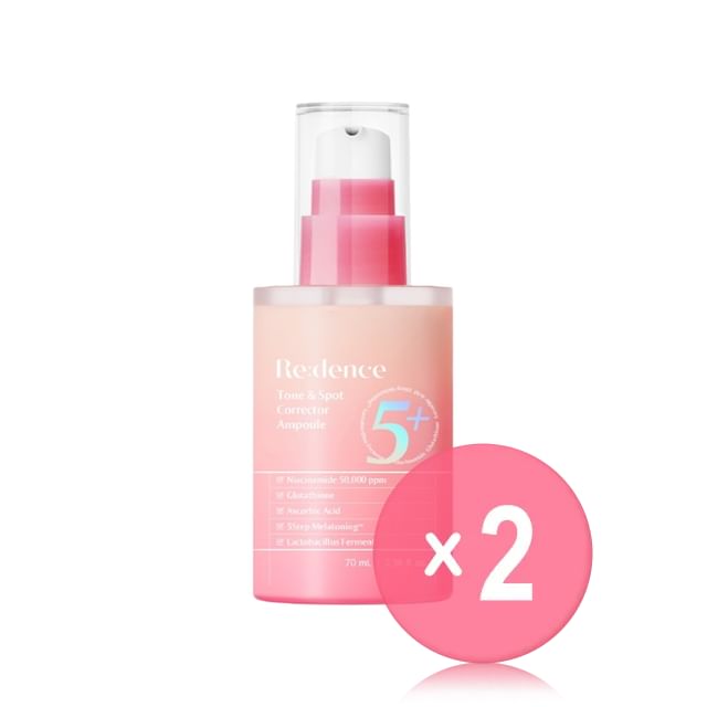 FULLight-Redence Tone Spot Corrector Ampoule Jumbo 2pcs Bundle Set
