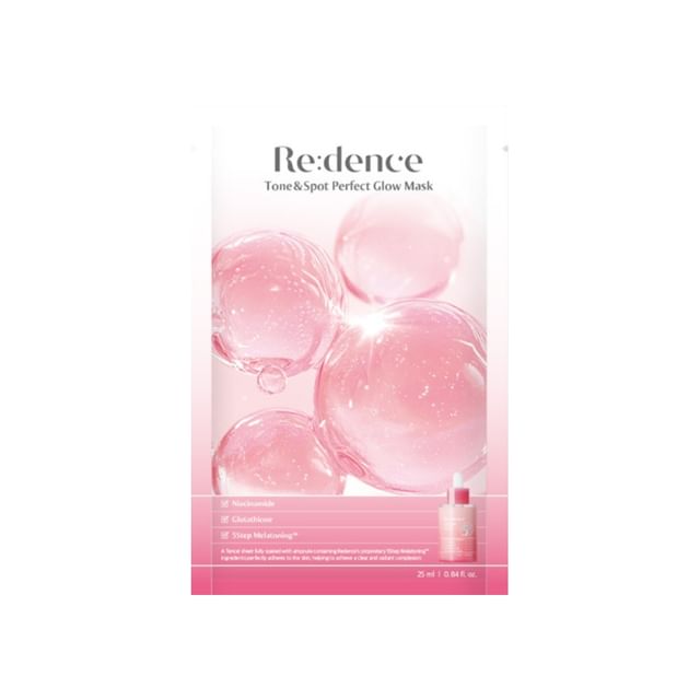 FULLight-Redence Tone Spot Perfect Glow Mask