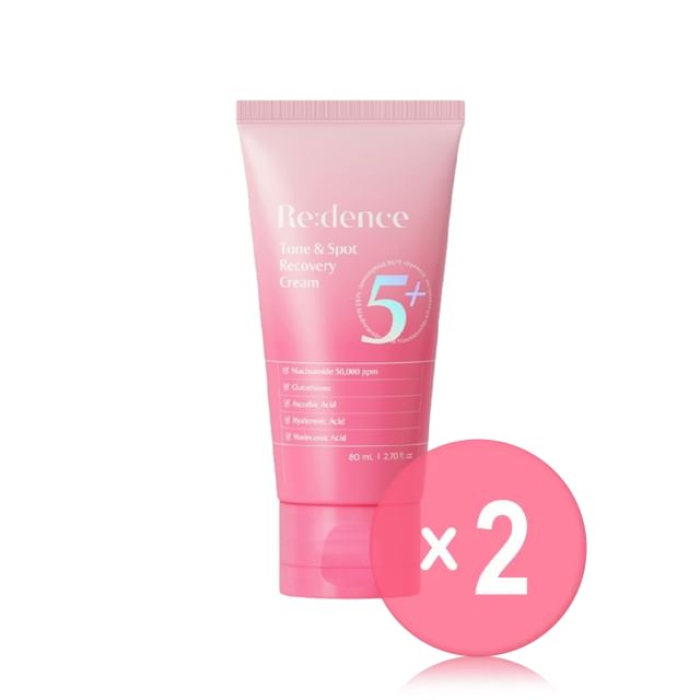 FULLight-Redence Tone Spot Recovery Cream 2pcs Bundle Set