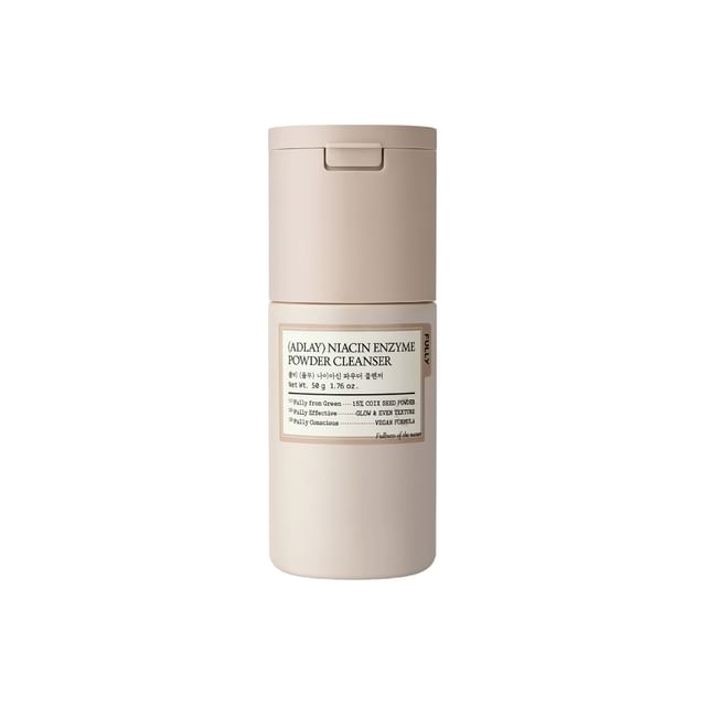 FULLY-Adlay Niacin Enzyme Powder Cleanser