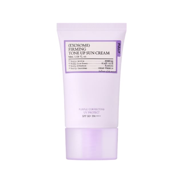 FULLY-Exosome Firming Tone Up Sun Cream