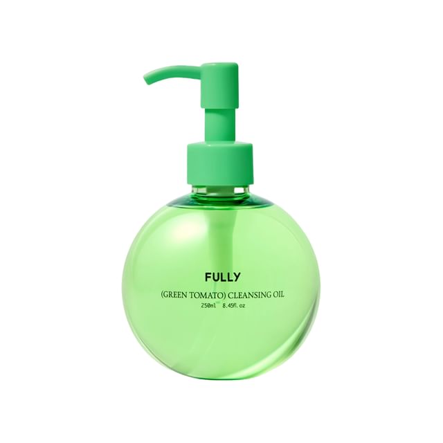 FULLY-Green Tomato Cleansing Oil