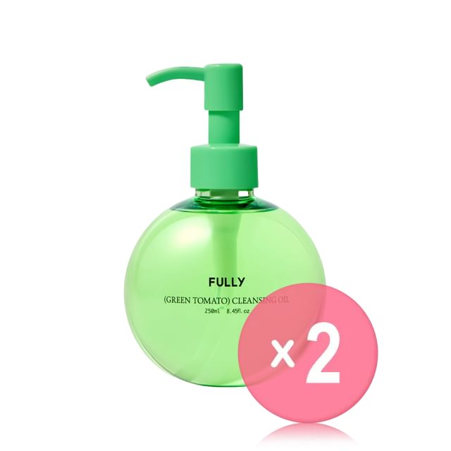 FULLY-Green Tomato Cleansing Oil 2pcs Bundle Set