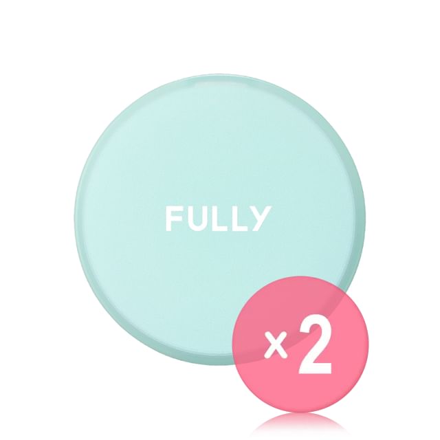 FULLY-No-Sebum Jelly Powder 2pcs Bundle Set