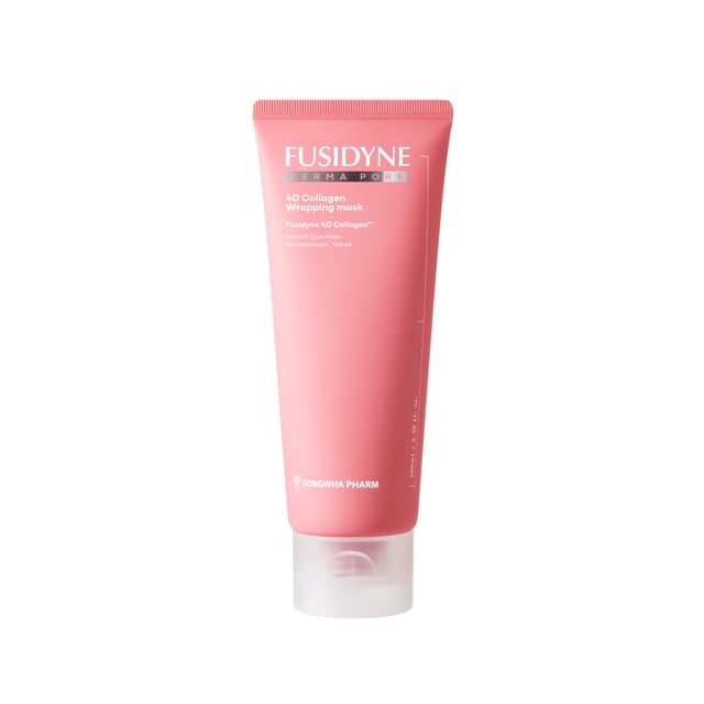 Fusidyne-Derma Pore 4D Collagen Wrapping Mask
