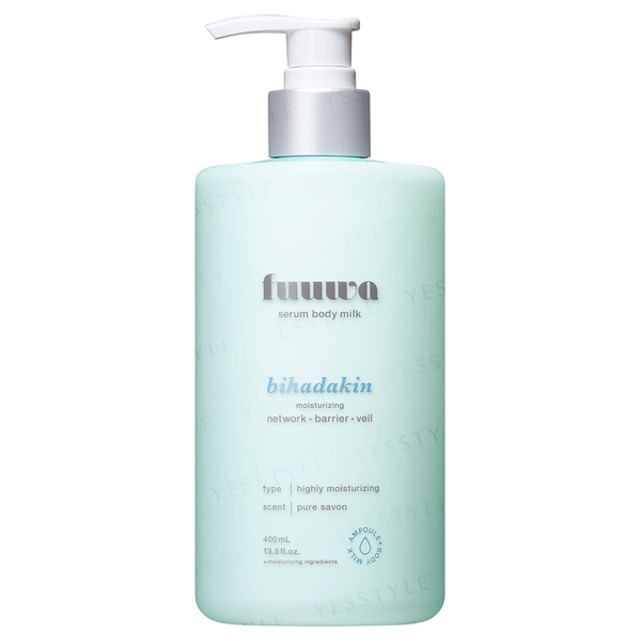fuuwa-Bihadakin Serum Body Milk