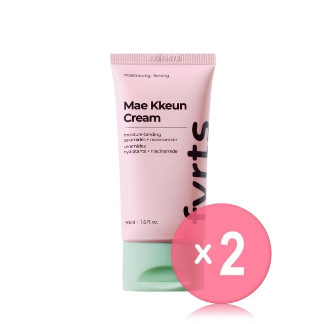 fvrts-Mae Kkeun Cream 2pcs Bundle Set