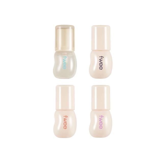 fwee-3D Changing Gloss - Lucidalabbra 4 colori