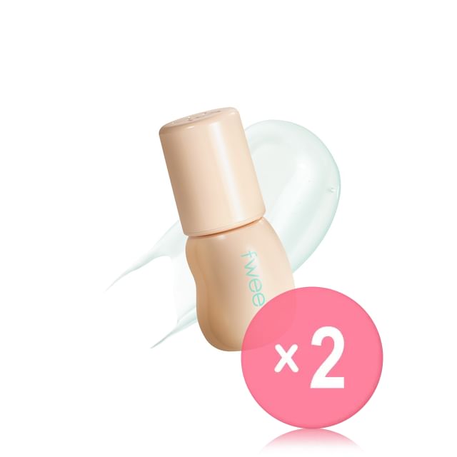 fwee-4D Voluming Plumper 2pcs Bundle Set