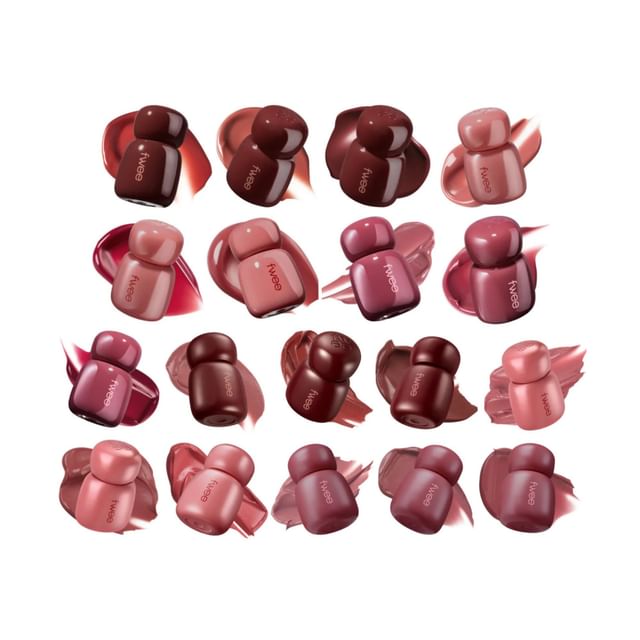 fwee-Lip Tint de Alta Fixação Rose Obsession - 18 Cores