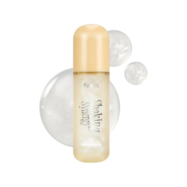 fwee-Shaking Synergy Mist Spa Glowing