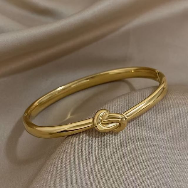 Gaya-Knot Bangle