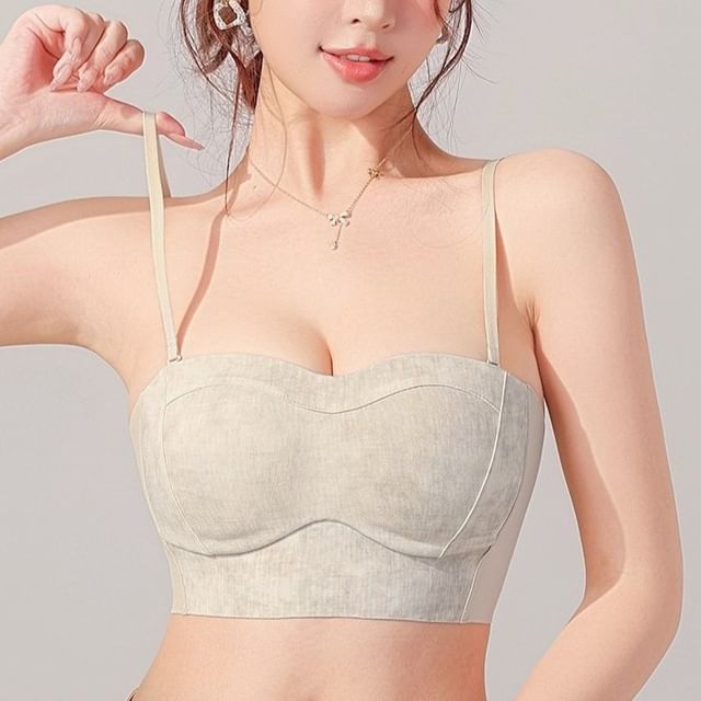 Gecko-Wireless Bra