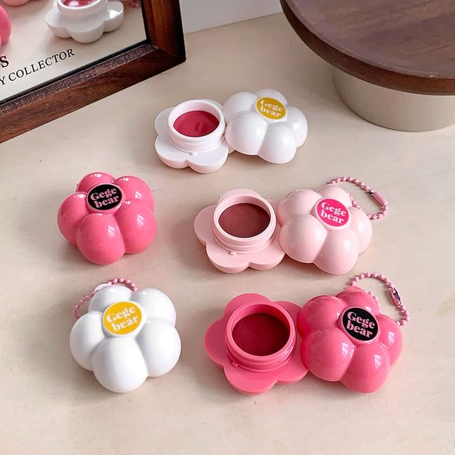 Gege Bear-BUY 3 GET 40 OFF - Pink Cherry Sweetheart Multi-Purpose Mud - 6 Colors