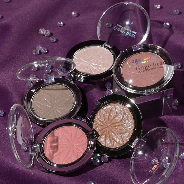 Gege Bear-BUY 3 GET 40 OFF - Smart Shimmer Multi-Purpose Powder - 5 Colors