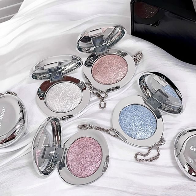 Gege Bear-Star Diamond Flowing Highlight Cream - Enlumineur crème - 4 teintes