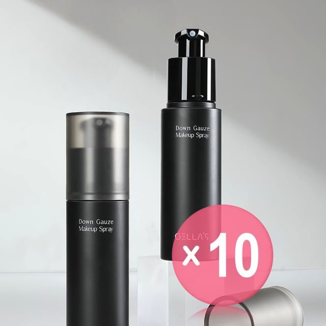 GELLA-S-Makeup Spray 10pcs Bundle Set