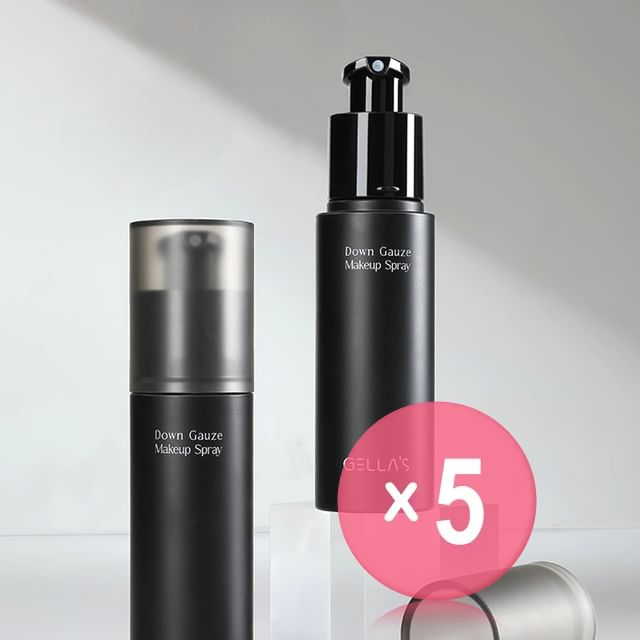 GELLA-S-Makeup Spray 5pcs Bundle Set