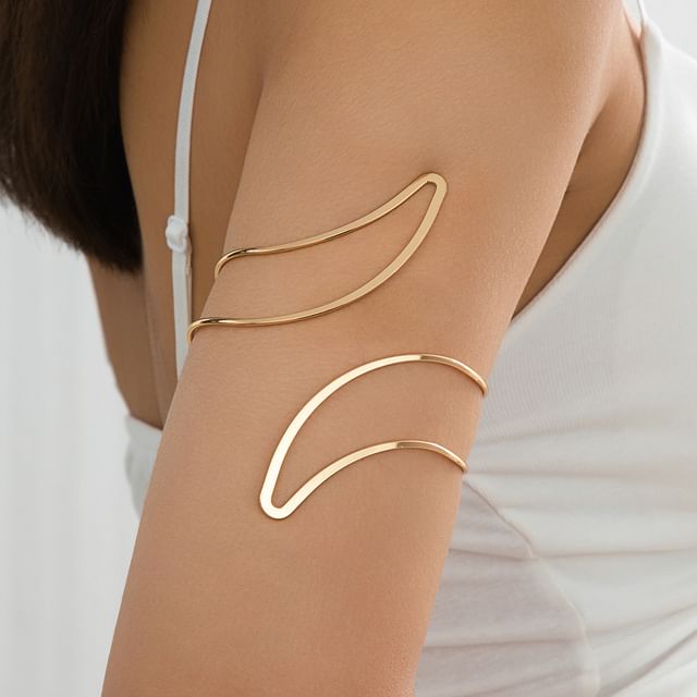 Gemsha-Geometry Armlet