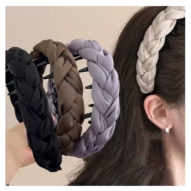 Gemsha-Knot Headband