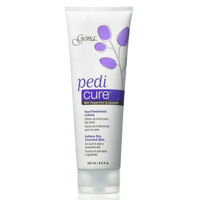 GENA-Pedi Cure Foot Treatment Crème