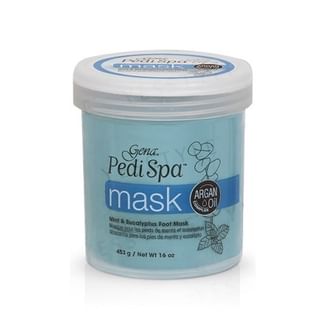 GENA-Pedi Spa Foot Mask Mint Eucalyptus