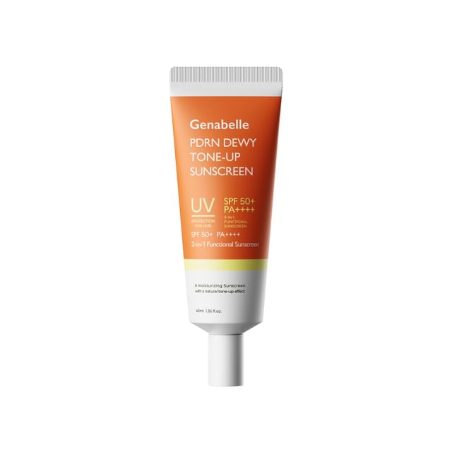 Genabelle-PDRN Dewy Tone-Up Sunscreen