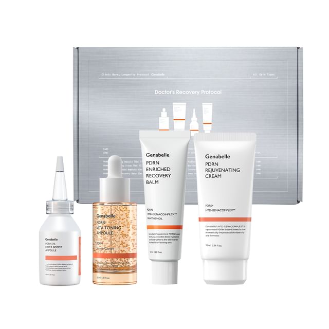 Genabelle-YesStyle Exclusive Doctors Recovery Protocol